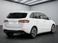 Gebraucht Mercedes B250 224 PS (164 kW) 2024 Weiß Van / Kleinbus