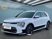 Gebraucht Kia e-Niro 150 kW (204 PS) 2023 Weiß SUV