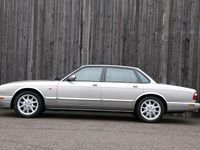 Gebraucht Jaguar XJ Executive 284 PS (208 kW) 1999 Silber metallic Limousine