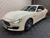 Gebraucht Maserati Ghibli 350 PS (257 kW) 2018 Weiß Coupé