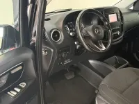 Gebraucht Mercedes V220 Marco Polo 163 PS (119 kW) 2019 Schwarz Van / Kleinbus