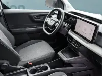 Gebraucht Ford Courier 100 kW (136 PS) 2026 Weiß Van / Kleinbus