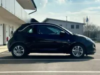 Gebraucht Opel Adam Jam 87 PS (63 kW) 2014 Schwarz Kleinwagen