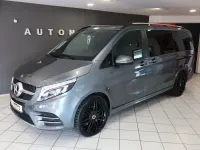 Gebraucht Mercedes V250 AMG line 190 PS (139 kW) 2019 Grau Van / Kleinbus