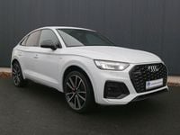 Gebraucht Audi Q5 S-Line 367 PS (269 kW) 2022 Weiß SUV