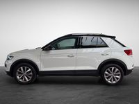 Gebraucht VW T-Roc Style 150 PS (110 kW) 2020 Schwarz SUV