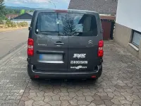 Gebraucht Citroën Jumpy 177 PS (130 kW) 2020 Braun Van / Kleinbus