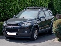 Gebraucht Chevrolet Captiva 123 PS (90 kW) 2013 SUV