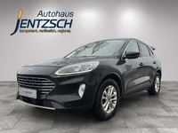 Gebraucht Ford Kuga Titanium X 150 PS (110 kW) 2020 Schwarz SUV