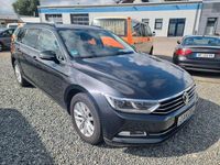 Usata VW Passat Comfortline 150 CV (110 kW) 2017 Grigio Station wagon
