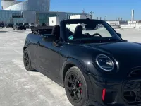 Gebraucht Mini John Cooper Works Cabriolet 231 PS (169 kW) 2026 Schwarz Cabrio