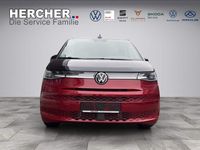Neu VW Multivan Style 245 PS (180 kW) 2025 Rot Van / Kleinbus