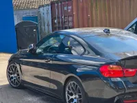 Gebraucht BMW 428 258 PS (189 kW) 2014 Schwarz Coupé
