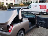 Gebraucht Nissan Micra C+C 110 PS (80 kW) 2008 Cabrio