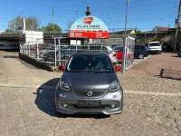 Second-hand Smart ForFour Brabus 90 CP (66 kW) 2018 Gri Hatchback