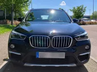 Gebraucht BMW X1 Performance 190 PS (139 kW) 2017 Schwarz SUV