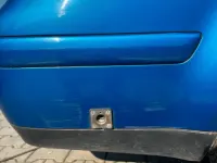 Gebraucht VW Bora 2002 Blau Limousine