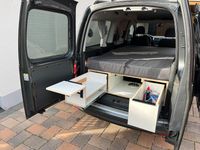 Używany VW Caddy Maxi 150 KM (110 kW) 2020 Szary Minivan