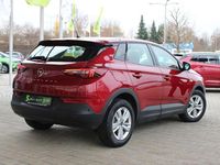 Gebraucht Opel Grandland X 131 PS (96 kW) 2022 Rubin rot SUV