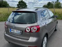 Gebraucht VW Golf Plus Cross Life 105 PS (77 kW) 2013 Braun Van / Kleinbus