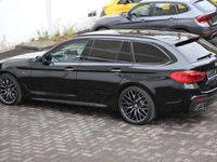 Gebraucht BMW 520 M Sport 190 PS (139 kW) 2017 Schwarz Kombi