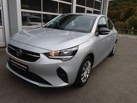 Gebraucht Opel Corsa Edition 75 PS (55 kW) 2022 Silber Limousine