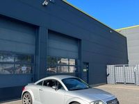 Gebraucht Audi TT S-Line 179 PS (131 kW) 2004 Silber Coupé