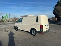Gebraucht VW T6 150 PS (110 kW) 2018 Weiss Van