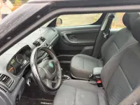 Gebraucht Skoda Roomster 86 PS (63 kW) 2011 Schwarz Van / Kleinbus