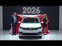 Neu VW Caddy 116 PS (85 kW) 2026 Wählbar Van / Kleinbus