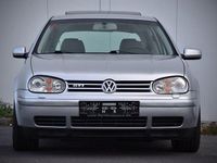 Gebraucht VW Golf IV GTI 150 PS (110 kW) 2002 Silber Limousine