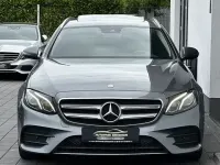 Gebraucht Mercedes E400 AMG line 333 PS (244 kW) 2017 Grau Kombi