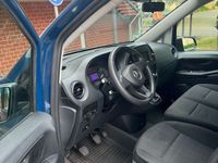 gebraucht Mercedes Vito 