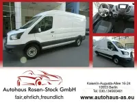 Używany Ford Transit 131 KM (96 kW) 2018 Biały Minivan