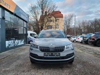 gebraucht Skoda Karoq Style 2.0 TDI 4x4*Led*1.Hand*Ahk*Automatik