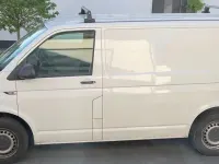 Usata VW Transporter 85 CV (62 kW) 2016 Bianco Furgone