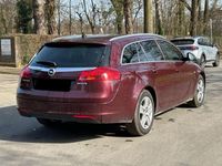Gebraucht Opel Insignia Active 160 PS (117 kW) 2014 Rot Kombi