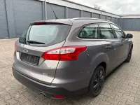 Usata Ford Focus Titanium 150 CV (110 kW) 2012 Marrone Berlina