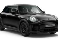 Second-hand Mini Cooper 136 CP (100 kW) 2024 Negru Hatchback