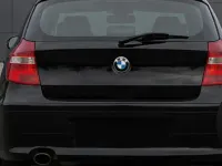Gebraucht BMW 116 122 PS (89 kW) 2007 Silber Kleinwagen