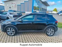 Gebraucht Kia Stonic GT-Line 120 PS (88 kW) 2022 Schwarz SUV