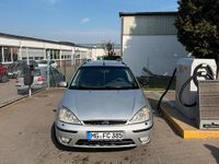 Gebraucht Ford Focus 101 PS (74 kW) 2005 Silber Kombi