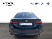 Gebraucht BMW 420 Gran Coupé Performance 190 PS (139 kW) 2023 Saphirschwarz Coupé