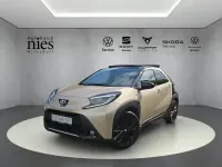 Gebraucht Toyota Aygo X Style 72 PS (52 kW) 2023 Beige SUV