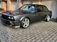Gebraucht BMW 325 Performance 179 PS (131 kW) 1987 Grau