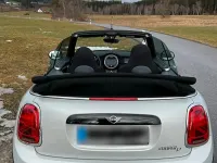 Gebraucht Mini Cooper D Cabriolet 116 PS (85 kW) 2018 Cabrio