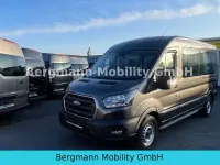 Gebraucht Ford Transit 131 PS (96 kW) 2023 Grau Van
