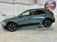 gebraucht Kia e-Niro e-Niro64,8kWh El.Sitze Leder Navi Wärmepumpe