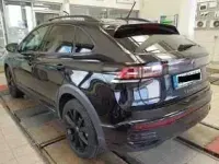 Gebraucht VW Taigo IQ Drive 150 PS (110 kW) 2023 Schwarz SUV