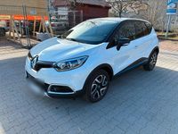 Gebraucht Renault Captur Elysee 110 PS (80 kW) 2017 Weiß SUV